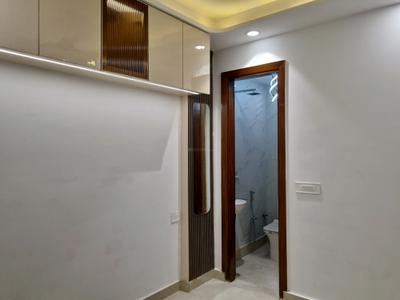 Bedroom Image of 600 Sq.ft 2 BHK Apartment / Flat for sale in Dwarka Mor New Delhi for Rs. 4000000