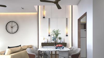 Hall Image of 1799 Sq.ft 3 BHK Villa for sale in Kelambakkam Chennai for Rs. 12600000