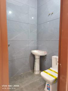 Bathroom Image of 1000 Sq.ft 2 BHK Builder Floor for sale in Focal Point Dera Bassi for Rs. 3790000