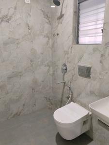 Common Bathroom Image of 1365 Sq.ft 2 BHK Apartment / Flat for sale in Jayraj Signature Elanza, Ulwe Navi Mumbai for Rs. 14000000