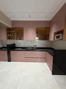 Kitchen Image of 1122 Sq.ft 2 BHK Apartment / Flat for sale in NDG Om Mangalam Samruddhi, Kiwale Pune for Rs. 6600000