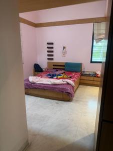 Bedroom Image of 3000 Sq.ft 4 BHK Apartment / Flat for rent in Swawlambi Nagar Nagpur for Rs. 125000