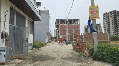Image of 800 Sq.ft 2 BHK Builder Floor for sale in Shourya Shouryapuram, Lal Kuan, Ghaziabad for Rs. 5300000