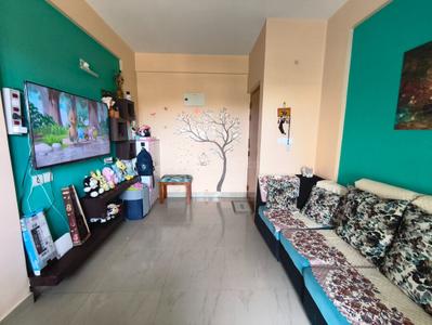 Hall Image of 858 Sq.ft 2 BHK Apartment / Flat for sale in Samethanahalli Bengaluru for Rs. 5700000