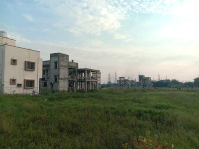 Image of 1080 Sq.ft Residential Plot / Land for sale in Reolta Housing Complex, New Town, Kolkata for Rs. 2400000