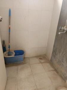 Common Bathroom Image of 560 Sq.ft 1 BHK Apartment / Flat for sale in Godrej Horizon, Mohammed Wadi Pune for Rs. 3250000