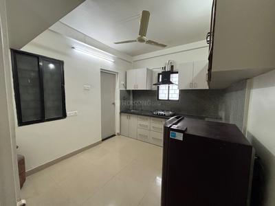 Kitchen Image of 650 Sq.ft 2 BHK Apartment / Flat for rent in Ramdaspeth Nagpur for Rs. 35000
