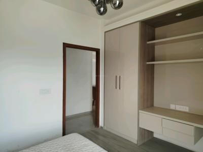 Bedroom Image of 2150 Sq.ft 3 BHK Apartment / Flat for sale in AIPL The Peaceful Homes, Sector 70 Gurgaon for Rs. 35000000