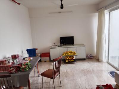 Hall Image of 900 Sq.ft 1 BHK Apartment / Flat for sale in Gagan Signet, Kondhwa Budruk Pune for Rs. 7200000