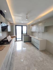 Kitchen Image of 2843 Sq.ft 4 BHK Builder Floor for sale in Sector 45 Gurgaon for Rs. 40000000