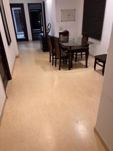 Hall Image of 1600 Sq.ft 3 BHK Apartment / Flat for rent in DDA Flats Sarita Vihar, Sarita Vihar New Delhi for Rs. 65700
