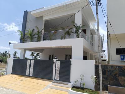 Image of 2600 Sq.ft 3 BHK Duplex for sale in Kalapatti, Coimbatore for Rs. 16000000