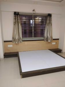 Bedroom Image of 1260 Sq.ft 2 BHK Apartment / Flat for sale in Safal Parisar II, South Bopal Ahmedabad for Rs. 7200000