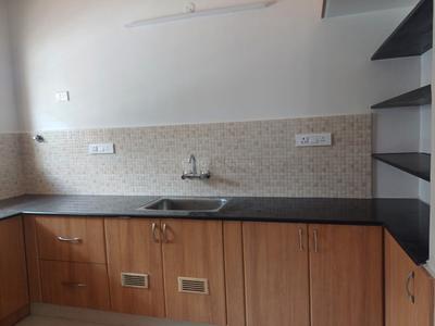 Kitchen Image of 1480 Sq.ft 3 BHK Apartment / Flat for rent in KK Nagar Chennai for Rs. 55000