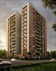 Image of 3032 Sq.ft 4 BHK Apartment / Flat for sale in Aurum Legacy, Science City, Ahmedabad for Rs. 20300000