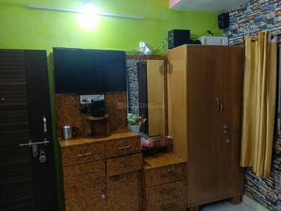 Bedroom Image of 460 Sq.ft 2 BHK Apartment / Flat for sale in Tiljala Kolkata for Rs. 1900000