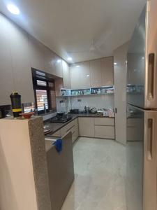 Kitchen Image of 2160 Sq.ft 11 BHK Independent House for sale in Ramdev Nagar Ahmedabad for Rs. 18000000