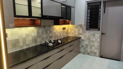 Kitchen Image of 4500 Sq.ft 4 BHK Villa for sale in Nirman Nagar Jaipur for Rs. 45000000