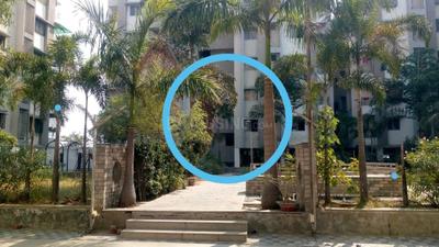 Image of 1100 Sq.ft 2 BHK Apartment / Flat for sale in Sahjanand Dev Krupa Crystal, Hathijan, Ahmedabad for Rs. 1950000