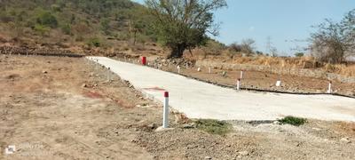 Image of 1000 Sq.ft Residential Plot / Land for sale in Ghotawade, Pune for Rs. 1200000
