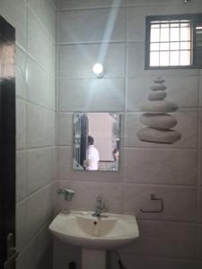 Image of 1210 Sq.ft 1 BHK Independent House for rent in Model Town, Panipat for Rs. 16500