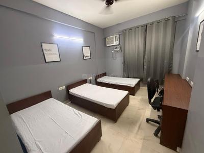 Bedroom Image of Rama hostel in Knowledge Park 2, Greater Noida