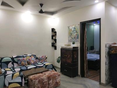 Hall Image of 765 Sq.ft 3 BHK Apartment / Flat for sale in Shastri Nagar New Delhi for Rs. 11500000