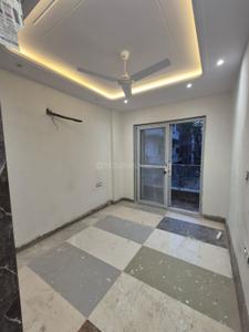 Bedroom Image of 1200 Sq.ft 3 BHK Builder Floor for sale in Bali Nagar New Delhi for Rs. 22500000