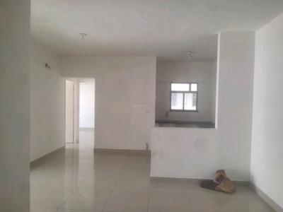 Living Room Image of 901 Sq.ft 3 BHK Apartment / Flat for sale in Shapoorji Pallonji Shukhobrishti Spandan Phase 9 , New Town Kolkata for Rs. 6000000