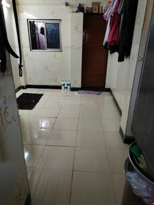 Bedroom Image of 225 Sq.ft 2 BHK Independent House for sale in Asalpha Mumbai for Rs. 5500000