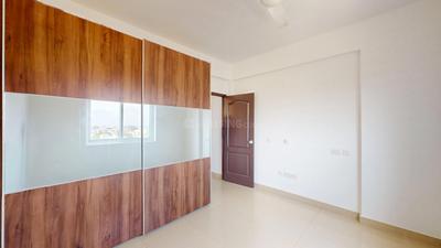 Bedroom Image of 1177 Sq.ft 2 BHK Apartment / Flat for sale in SJR Parkway Homes, Rayasandra Bengaluru for Rs. 11800000