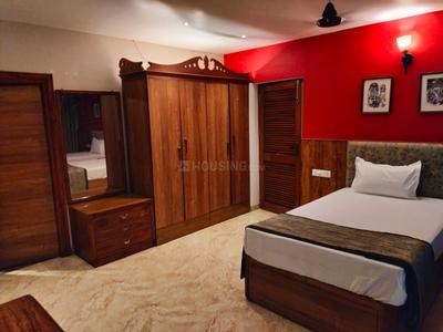 Bedroom Image of 3800 Sq.ft 5 BHK Villa for rent in Aldeia De Goa Goa for Rs. 275000