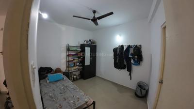 Bedroom Image of 570 Sq.ft 2 BHK Apartment / Flat for sale in Marunji Pune for Rs. 2400000