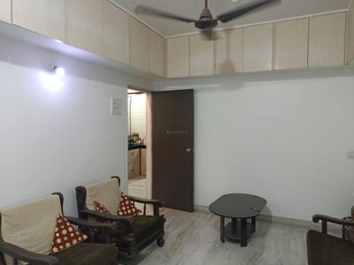 Bedroom Image of 900 Sq.ft 2 BHK Apartment / Flat for rent in Thane West Thane for Rs. 44000