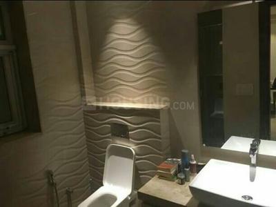 Image of 420 Sq.ft 1 BHK Builder Floor for rent in Old Double Storey, Lajpat Nagar, New Delhi for Rs. 23000