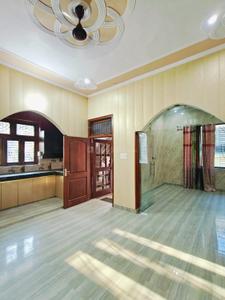 Image of 1292 Sq.ft 3 BHK Independent House for rent in Ashiyana Colony, Moradabad for Rs. 15000