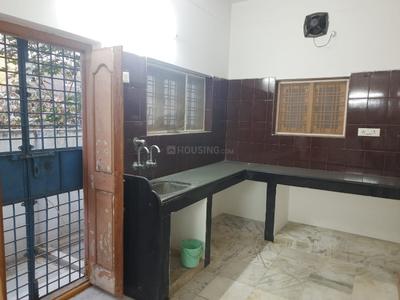 Kitchen Image of 1944 Sq.ft 2 BHK Independent House for sale in Jillelguda Hyderabad for Rs. 26000000
