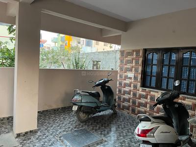 Image of 800 Sq.ft 2 BHK Builder Floor for rent in Kithiganur, Bengaluru for Rs. 15000