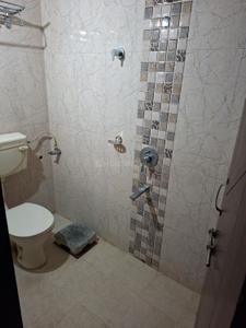Image of 690 Sq.ft 1 BHK Apartment / Flat for rent in Kate Vimal Twin Towers B, Pimple Saudagar, Pune for Rs. 22000