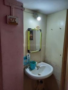 Bathroom Image of 450 Sq.ft 1 BHK Apartment / Flat for sale in Jawaharlal Housing Society Solapur for Rs. 1900000