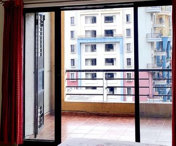 Balcony Image of 1580 Sq.ft 3 BHK Apartment / Flat for rent in Bramha Suncity Platinum , Kondhwa Pune for Rs. 75000
