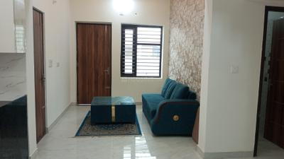 Living Room Image of 2124 Sq.ft 4 BHK Duplex for sale in RJ Naarayan Avenue, Pathauli Village Agra for Rs. 7199000