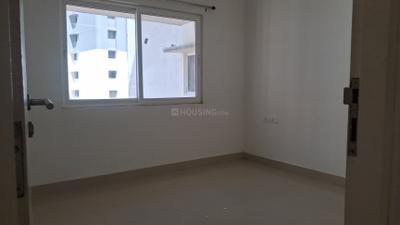 Bedroom Image of 1100 Sq.ft 2 BHK Apartment / Flat for sale in Godrej Garden City, Jagatpur Ahmedabad for Rs. 5300000