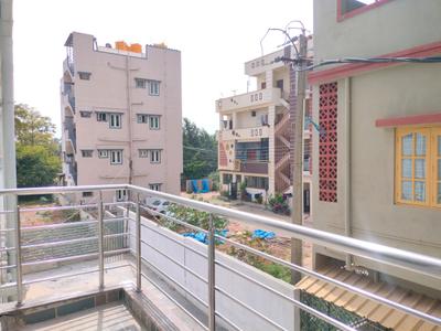 Bedroom One Image of 990 Sq.ft 2 BHK Apartment / Flat for sale in Bommasandra Bengaluru for Rs. 6435000