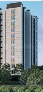 Image of 1068 Sq.ft 3 BHK Apartment / Flat for sale in Purti Aroma, Rajarhat, Kolkata for Rs. 9200000