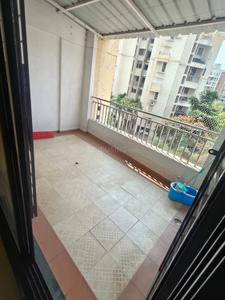 Balcony Image of 1120 Sq.ft 2 BHK Apartment / Flat for sale in Darode Crossover County, Nanded Pune for Rs. 11400000