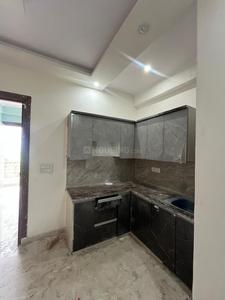 Kitchen Image of 750 Sq.ft 2 BHK Apartment / Flat for sale in Govindpuram Ghaziabad for Rs. 2600000