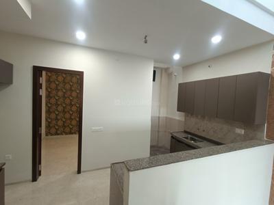 Kitchen Image of 1650 Sq.ft 3 BHK Duplex for sale in Sampat Hills, Bhicholi Mardana Indore for Rs. 8500000