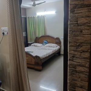 Bedroom Image of 1205 Sq.ft 2 BHK Apartment / Flat for sale in Shubhodaya Vinay Iconia, Nagole Hyderabad for Rs. 7000000