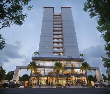 Image of 725 Sq.ft 2 BHK Apartment / Flat for sale in Life Tapovan, Moshi, Pune for Rs. 5199000